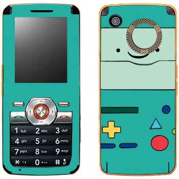   « - Adventure Time»   LG GM205