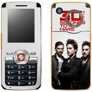   «30 Seconds To Mars»   LG GM205