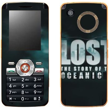   «Lost : The Story of the Oceanic»   LG GM205