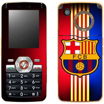   «Barcelona stripes»   LG GM205