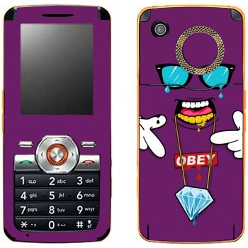   «OBEY - SWAG»   LG GM205