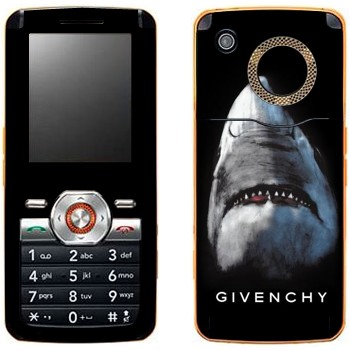   « Givenchy»   LG GM205