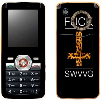   « Fu SWAG»   LG GM205