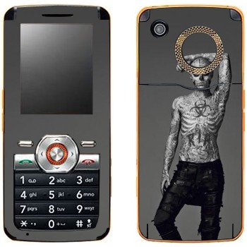   «  - Zombie Boy»   LG GM205