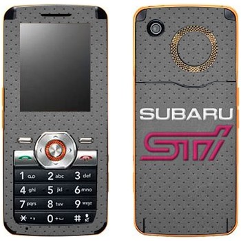   « Subaru STI   »   LG GM205