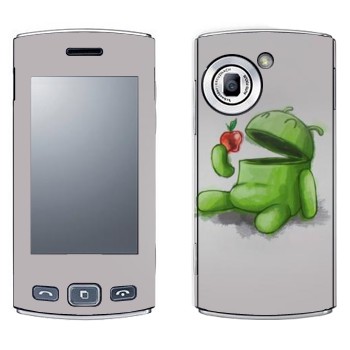  «Android  »   LG GM360 Viewty Snap