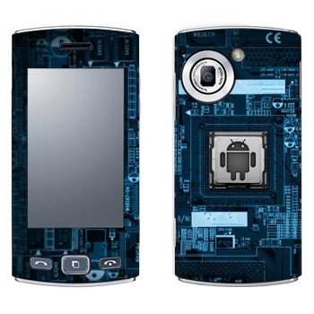   « Android   »   LG GM360 Viewty Snap