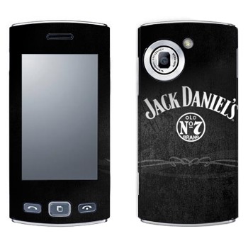   «  - Jack Daniels»   LG GM360 Viewty Snap
