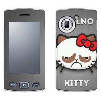   «Hellno Kitty»   LG GM360 Viewty Snap