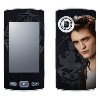   «Edward Cullen»   LG GM360 Viewty Snap