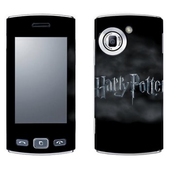   «Harry Potter »   LG GM360 Viewty Snap