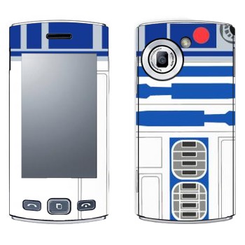   «R2-D2»   LG GM360 Viewty Snap