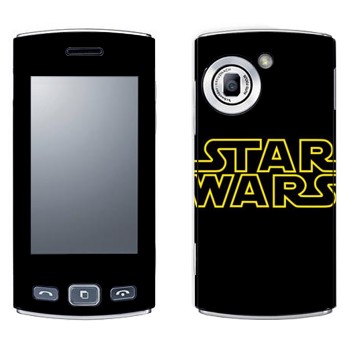   « Star Wars»   LG GM360 Viewty Snap