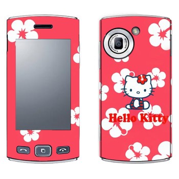   «Hello Kitty  »   LG GM360 Viewty Snap