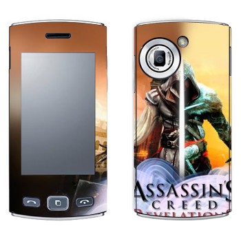   «Assassins Creed: Revelations»   LG GM360 Viewty Snap