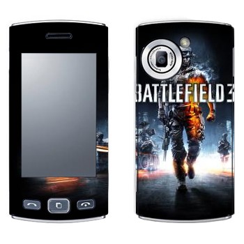   «Battlefield 3»   LG GM360 Viewty Snap