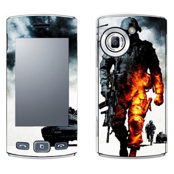   «Battlefield: Bad Company 2»   LG GM360 Viewty Snap
