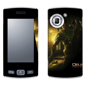   «Deus Ex»   LG GM360 Viewty Snap