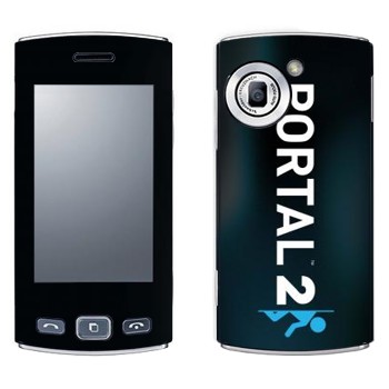   «Portal 2  »   LG GM360 Viewty Snap