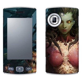   «Sarah Kerrigan - StarCraft 2»   LG GM360 Viewty Snap