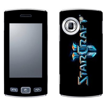   «Starcraft 2  »   LG GM360 Viewty Snap