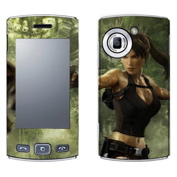   «Tomb Raider»   LG GM360 Viewty Snap