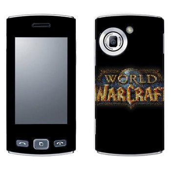   «World of Warcraft »   LG GM360 Viewty Snap
