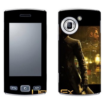   «  - Deus Ex 3»   LG GM360 Viewty Snap