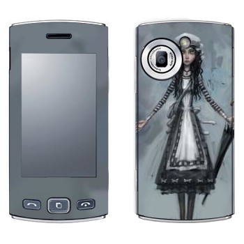  «   - Alice: Madness Returns»   LG GM360 Viewty Snap