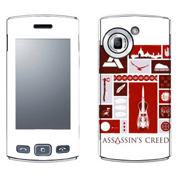   «Assassins creed »   LG GM360 Viewty Snap