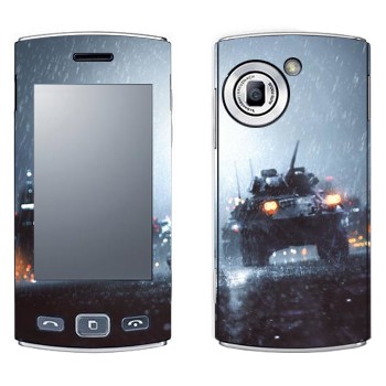   « - Battlefield»   LG GM360 Viewty Snap