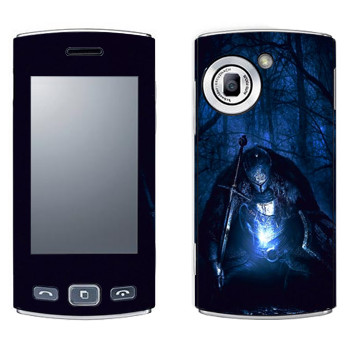   «Dark Souls »   LG GM360 Viewty Snap