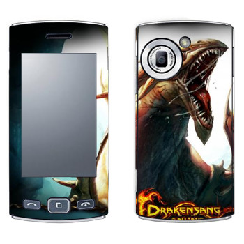  «Drakensang dragon»   LG GM360 Viewty Snap