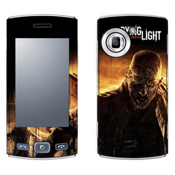   «Dying Light »   LG GM360 Viewty Snap