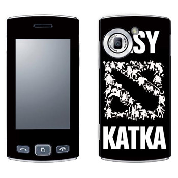   «Easy Katka »   LG GM360 Viewty Snap