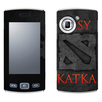   «Easy Katka »   LG GM360 Viewty Snap