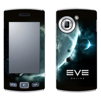   «EVE »   LG GM360 Viewty Snap