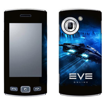   «EVE  »   LG GM360 Viewty Snap