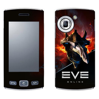   «EVE »   LG GM360 Viewty Snap