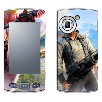  «Far Cry 4 - ո»   LG GM360 Viewty Snap
