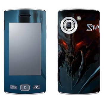   « - StarCraft 2»   LG GM360 Viewty Snap