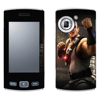   « - Mortal Kombat»   LG GM360 Viewty Snap
