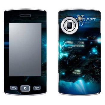   « - StarCraft 2»   LG GM360 Viewty Snap