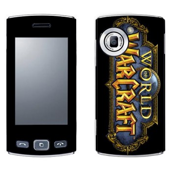   « World of Warcraft »   LG GM360 Viewty Snap