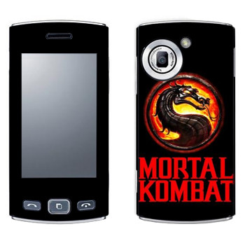   «Mortal Kombat »   LG GM360 Viewty Snap