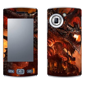   «    - World of Warcraft»   LG GM360 Viewty Snap