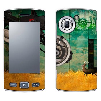   « - Portal 2»   LG GM360 Viewty Snap