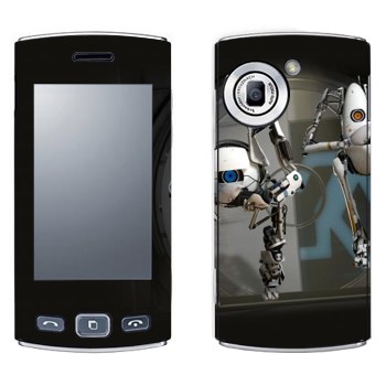   «  Portal 2»   LG GM360 Viewty Snap