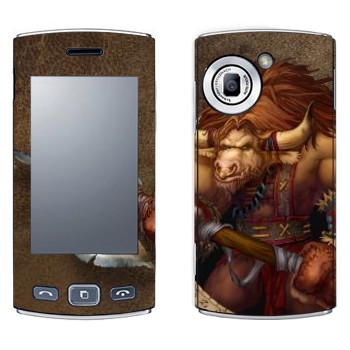   « -  - World of Warcraft»   LG GM360 Viewty Snap