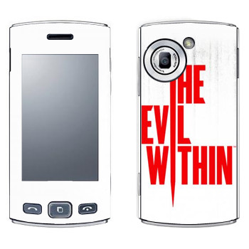   «The Evil Within - »   LG GM360 Viewty Snap
